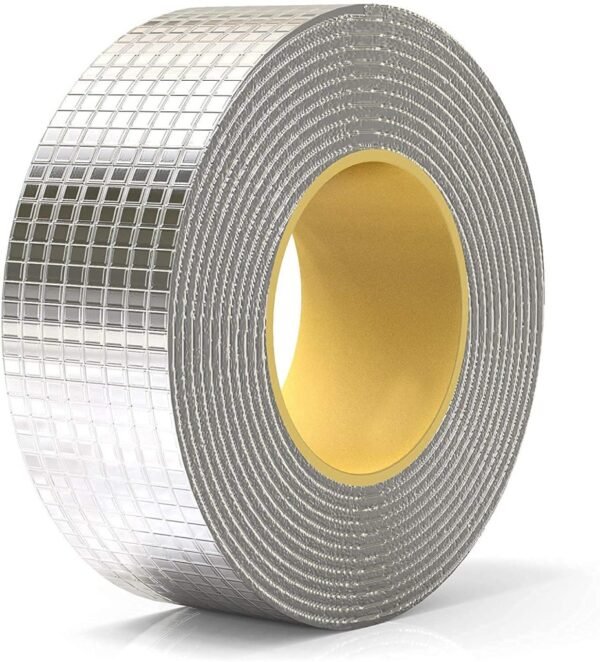 Waterproof Aluminum Butyl Tape 2inch 5mt Home & Kitchen